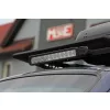   More4x4  Offroad roof rack platform Mitsubishi Pajero 4 V80 (short), 2006+ (2pcs/kit)