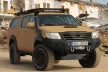 Offroad roof rack Ford Ranger Raptor 2023+ More 4x4