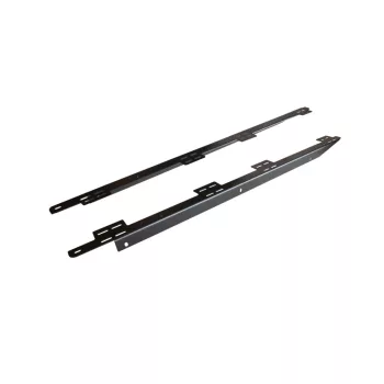   More 4x4 Roof rack platform mount for Toyota Land Cruiser J120 with rails