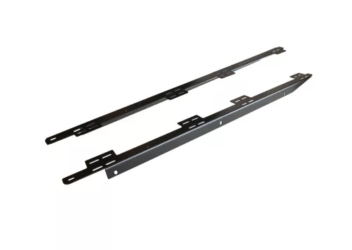 More 4x4 Roof rack platform mount for Toyota Land Cruiser J120 with rails