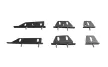 More 4x4 Roof rack attachment for Mitsubishi Pajero V80