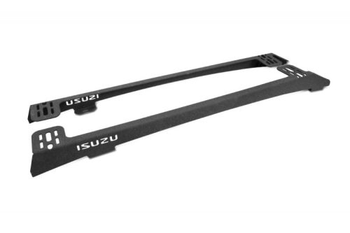 More 4x4 Roof rack attachment for Isuzu D-Max Double Cab 2012=>
