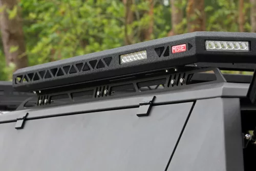 More 4x4 Roof rack attachment with B051 roof rack