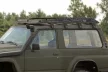 More4x4 Roof rack with basket Toyota Land Cruiser J90 / J95 1995-2002