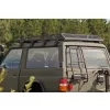   More4x4 Roof rack with basket Toyota Land Cruiser J90 / J95 1995-2002