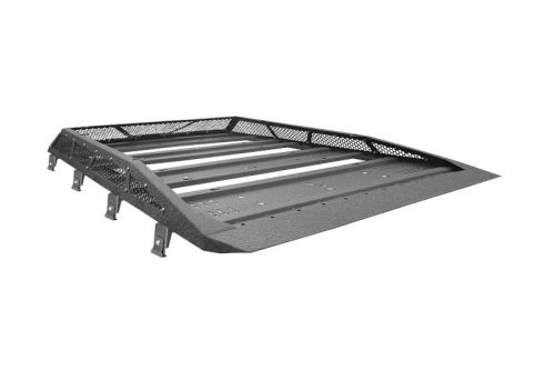 More4x4 Roof rack with basket Toyota Land Cruiser J70+ 1984=>