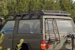 More4x4 Roof rack with basket Nissan Patrol K160 / K260 (long / short) 1979-1990
