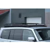   More4x4 Roof rack with basket Mitsubishi Pajero 4 V80 2006=>