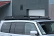 More4x4 Roof rack with basket Mitsubishi Pajero 4 V80 2006=>