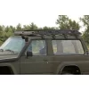 More4x4 Basket Platform Roof Rack for Hyundai Galloper Long