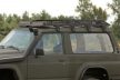 More4x4 Basket Platform Roof Rack for Hyundai Galloper Long