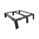 Pick-Up Bed Rack More 4x4 mark II - low, long - for shutters and roll bars