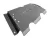 More4x4 steel reducer skid plate for Suzuki Jimny