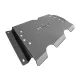 More4x4 steel reducer skid plate for Suzuki Jimny