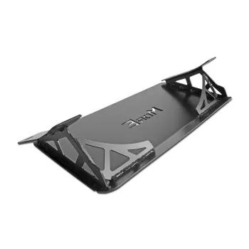 More4x4 steel reducer skid plate for Nissan Patrol Y61