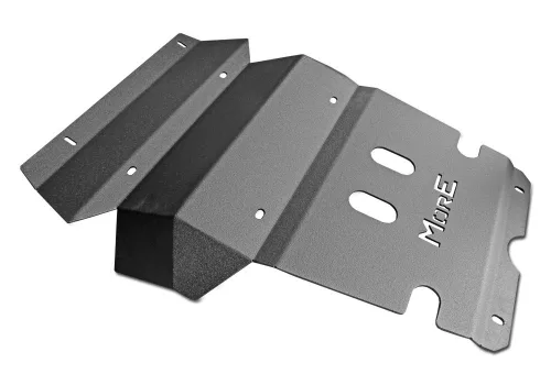 More4x4 steel engine skid plate for Toyota Hilux Vigo 2005-2015