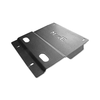   More4x4 steel reducer skid plate for Toyota Land Cruiser J90 / J95 1996-2002