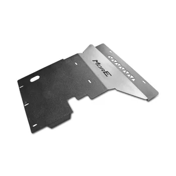   More4x4 steel engine skid plate for Nissan Navara D23 / NP300 2014=>
