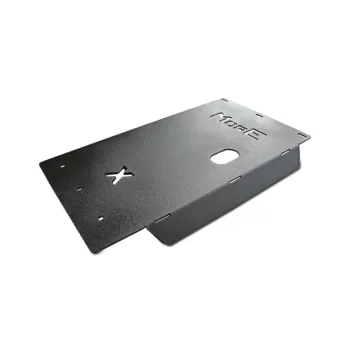   More4x4 steel reducer skid plate for Mercedes X-Class 2017-2020