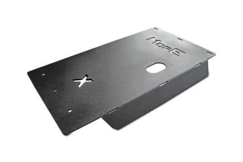More4x4 steel reducer skid plate for Mercedes X-Class 2017-2020