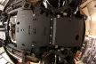 More4x4 steel gearbox skid plate for Volkswagen Amarok 2016+