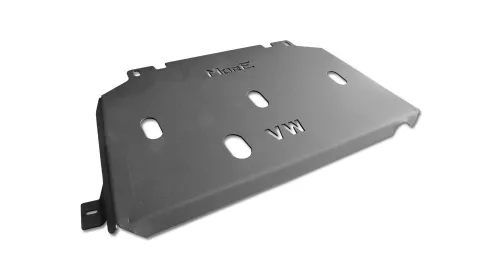 More4x4 steel reducer skid plate for Volkswagen Amarok 2016+