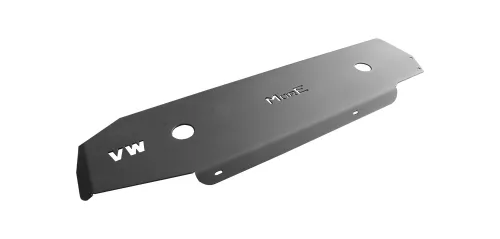 More4x4 steel fuel tank skid plate for Volkswagen Amarok 2016=>