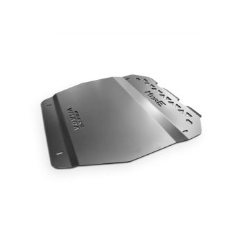 More4x4 steel engine skid plate for Suzuki Grand Vitara II