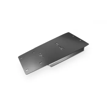   More4x4 steel gearbox skid plate for Toyota Land Cruiser J150 2009-2014