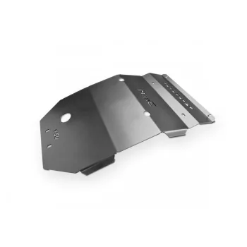   More4x4 steel engine skid plate for Toyota Land Cruiser J150 2009-2014