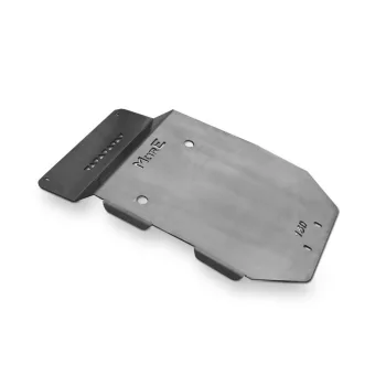   More4x4 steel engine skid plate for Toyota Land Cruiser J150 2014=>