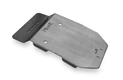 More4x4 steel engine skid plate for Toyota Land Cruiser J150 2014=>