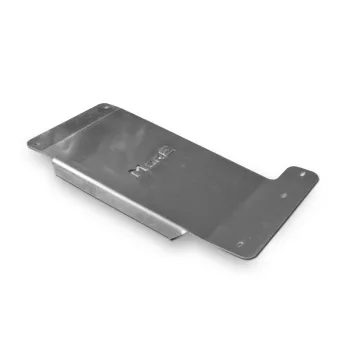   More4x4 steel gearbox and reducer skid plate for Ford Ranger T6 / T7