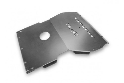More4x4 steel engine skid plate for Toyota Land Cruiser J90 / J95 1996-2002 for MorE4x4 bumper