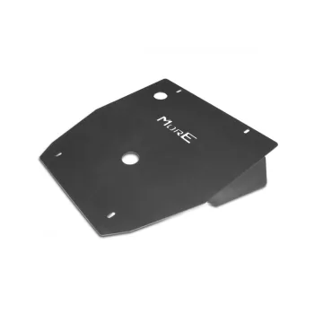   More4x4 steel gearbox skid plate for Mitsubishi L200 / Fiat Fullback 2015+