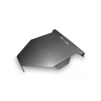   More4x4 Steel skid plate (rear axle) for Volkswagen Transporter T5, T6, T6.1 