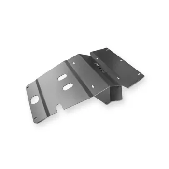   More4x4 steel engine skid plate for Toyota Hilux Vigo 2011-2015 for More4x4 bumper