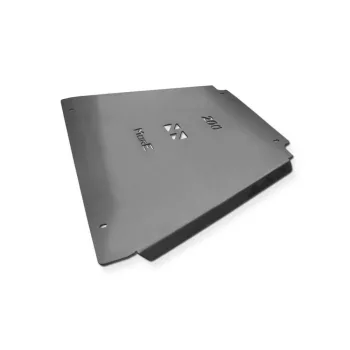   More4x4 steel gearbox skid plate for Toyota Land Cruiser J200 2007+