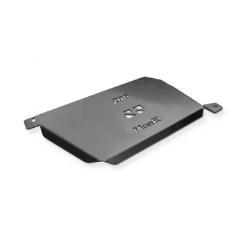   More4x4 steel reducer skid plate for Toyota Land Cruiser J200 2007+