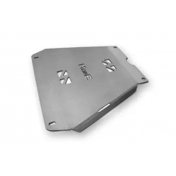   More4x4 gearbox steel cover for Toyota Hilux Revo 2015+, Rocco/Invincible 2020+