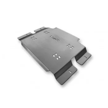   More4x4 transfercase steel cover for Toyota Hilux Revo 2015+, Rocco/Invincible 2020+