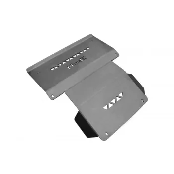   More4x4 engine steel cover for Mitsubishi Pajero Sport 1 (1996-2008) all engine