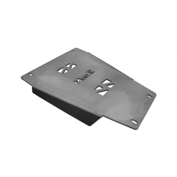   More4x4 gear box steel cover for Mitsubishi Pajero Sport 1 (1996-2008) all engine