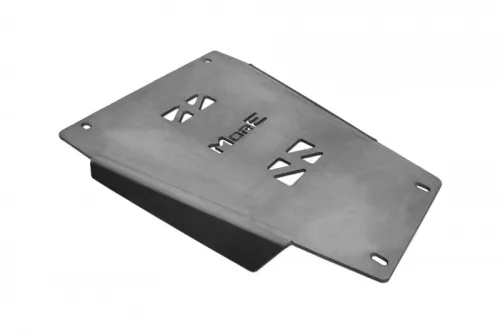More4x4 gear box steel cover for Mitsubishi Pajero Sport 1 (1996-2008) all engine