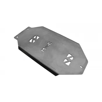   More4x4 transfer case steel cover for Mitsubishi Pajero Sport 1 (1996-2008) all engine