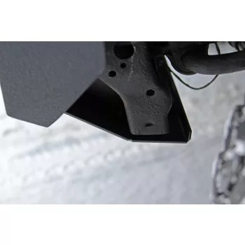   More4x4 engine cooler steel cover for Jeep Wrangler JL (2018+) minden motorverzió