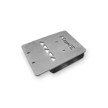   More4x4 transfer case steel cover for Jeep Wrangler JL (2018+) 2.0L,2.2L engine