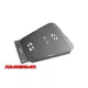More4x4 gearbox aluminium cover for Toyota Land Cruiser J120/J125