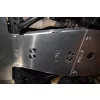   More4x4 gearbox aluminium cover for Toyota Land Cruiser J120/J125