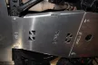 More4x4 gearbox aluminium cover for Toyota Land Cruiser J120/J125